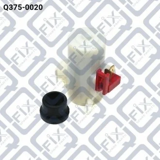 Мотор омывателя стекла Q-FIX Q3750020