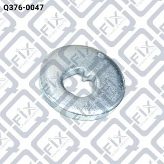 БОЛТ З ЕКСЦЕНТРИКОМ Q-FIX Q3760047