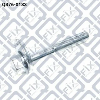 БОЛТ РАЗВАЛЬНИЙ ЗАД ПОДВ MAZDA 6 GG 2002-2008 Q-FIX Q3760183