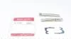 Тріскання колодок 101 53 005