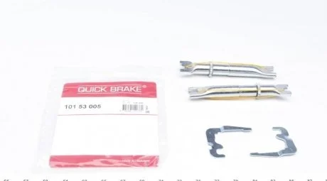 Трещотка колодок QUICK BRAKE 101 53 005