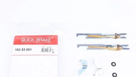 Фото трещотка колодок QUICK BRAKE 102 53 001 Трещотка колодок QUICK BRAKE 102 53 001