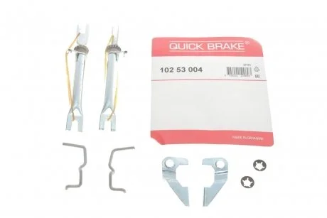 Рем-кт стоян тор зад La Левая +правая QUICK BRAKE 102-53004