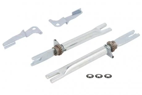 Тріскання колодок QUICK BRAKE 102 53 008