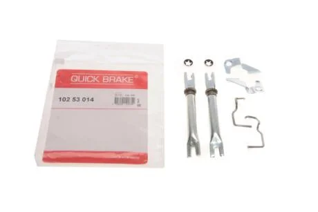 Рем. часть тормозов QUICK BRAKE 102 53 014