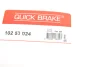 Рычаг,разводного вала QUICK BRAKE 10253024 (фото 7)