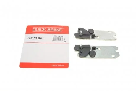 Рычаг,разводного вала QUICK BRAKE 102 53 061