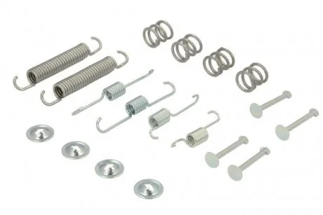 Фото монтажний комплект колодки QUICK BRAKE 105-0012 Монтажний комплект колодки QUICK BRAKE 105-0012
