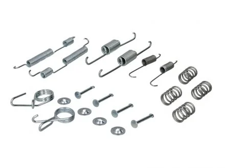 Р/к барабанных тормозов. колодок QUICK BRAKE 105-0022