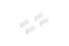 Рем-кт задніх колодок LACETTI QUICK BRAKE 105-0025 (фото 2)
