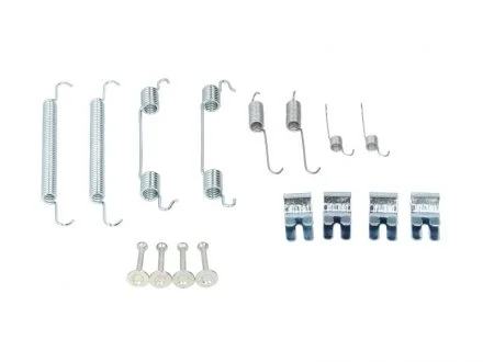 Комплект для монтажу гальмівних колодок QUICK BRAKE 1050029