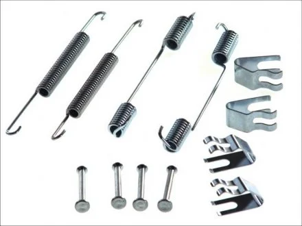 Комплект для монтажу гальмівних колодок QUICK BRAKE 105-0608