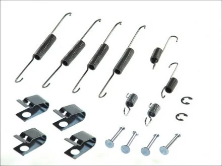 Комплект пружинок QUICK BRAKE 105-0636