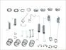 Монтажний комплект дискових колодок Ford transit -92 QUICK BRAKE 105-0641 (фото 1)