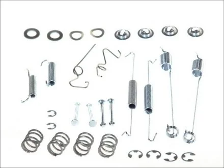 Монтажний комплект дискових колодок Ford transit -92 QUICK BRAKE 105-0641