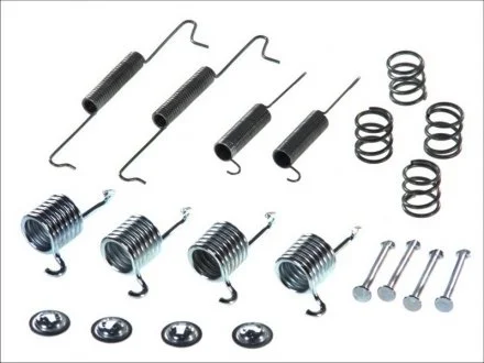 Комплект для монтажу гальмівних колодок QUICK BRAKE 105-0649