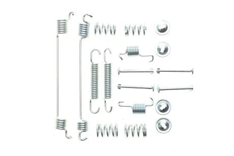 Комплект пружинок QUICK BRAKE 105-0672
