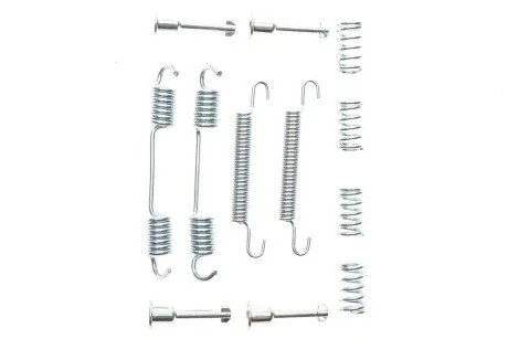 Комплект пружинок QUICK BRAKE 105-0708