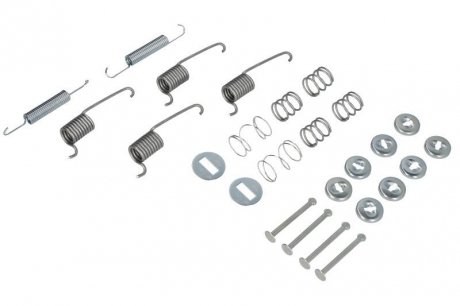 Комплект пружинок QUICK BRAKE 105-0714