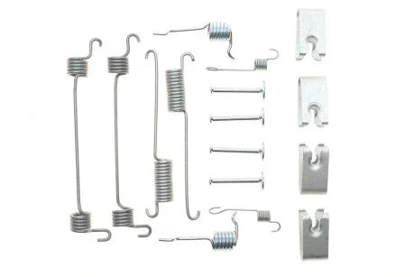 Комплект пружинок QUICK BRAKE 105-0731