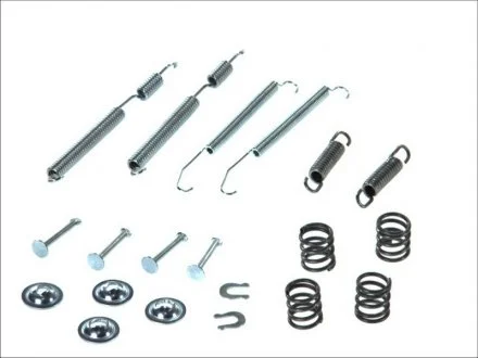 Комплект пружинок QUICK BRAKE 105-0760