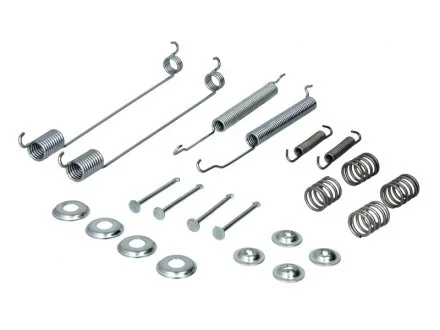 Фото комплект для монтажу гальмівних колодок QUICK BRAKE 105-0768 Комплект для монтажу гальмівних колодок QUICK BRAKE 105-0768
