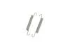 К-Т устан. щек тормоза ручн. VW LT 160,0x25 ATE 05/96- QUICK BRAKE 105-0774 (фото 4)