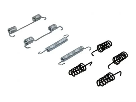 Комплектуючі, стоянкова гальмівна система QUICK BRAKE 105-0775