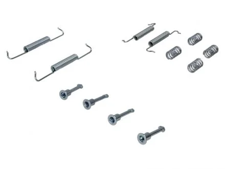 Комплект пружинок QUICK BRAKE 105-0793