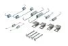 Комплект для монтажу гальмівних колодок QUICK BRAKE 105-0803 (фото 1)