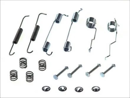 Фото р/к барабанних гальм. колодок QUICK BRAKE 105-0804 Р/к барабанних гальм. колодок QUICK BRAKE 105-0804