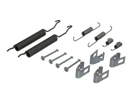 Фото комплект для монтажу гальмівних колодок QUICK BRAKE 1050812 Комплект для монтажу гальмівних колодок QUICK BRAKE 1050812