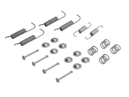 Комплект пружинок QUICK BRAKE 105-0821