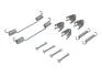 К-Кт монтажны щек тормозн. CITROEN JUMPER; FIAT DUCATO; PEUGEOT BOXER 1.9D-2.8D 02.94- QUICK BRAKE 105-0836 (фото 1)