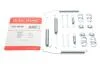 Р-кт тормозных колодок Mitsubishi L200 2.5TD 01-07 105-0845