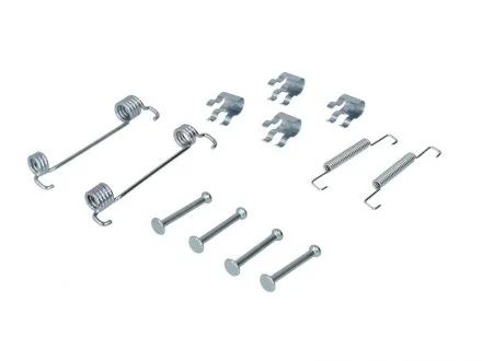К-Кт монтажний гальма ручного FIAT DUCATO 2002- QUICK BRAKE 105-0851