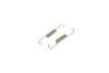 К-кт монтажный барабан.щек тормозных Fiat Doblo 01- QUICK BRAKE 105-0862 (фото 5)