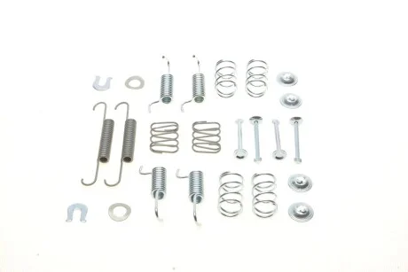 Комплект пружинок QUICK BRAKE 105-0871