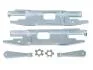 Механизм разводки QUICK BRAKE 105 53 002 (фото 1)
