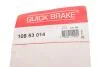 ROZPIERAKI DO SZCZ?K HAMULC. HYUNDAI SANTA FE 01- QUICK BRAKE 108 53 014 (фото 3)
