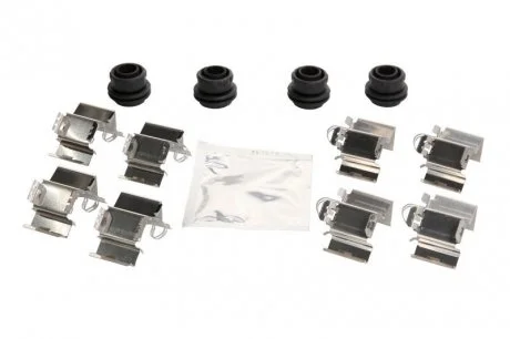 Монтажний компл.,гальм.колодки QUICK BRAKE 1090015