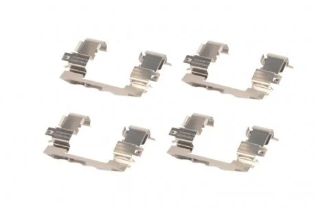 ZEST. MONTA?OWY KLOCK?W HAMULC. KIA OPTIMA QUICK BRAKE 109-0018