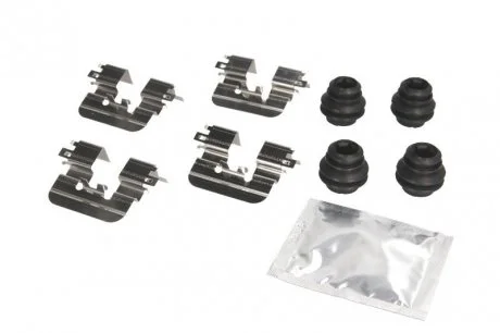 Монтажный компл.,тормоз.колодки QUICK BRAKE 1090033