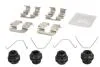 Монтажный компл.,тормоз.колодки QUICK BRAKE 109-0060 (фото 1)