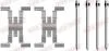 ZESTAW INST KLOC HAM QB109-0082 ALFA GIULIA 2.0 16-, 2.2D 15- QUICK BRAKE 109-0082 (фото 1)