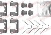 ZESTAW INST KLOC HAM QB109-0105 KIA QUICK BRAKE 109-0105 (фото 1)