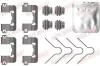 ZESTAW INST KLOC HAM QB109-0105 KIA QUICK BRAKE 109-0105 (фото 1)