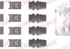 ZESTAW INST KLOC HAM QB109-0110 MERCEDES QUICK BRAKE 109-0110 (фото 1)