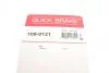 ZESTAW INST KLOC HAM QB109-0121 VW QUICK BRAKE 109-0121 (фото 7)