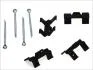 Ремкомплект тормозных колодок Ford Transit, Rover QUICK BRAKE 109-0951 (фото 1)